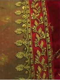 zari embroidery