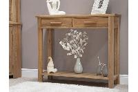 Opus 2 Drawer Console Table