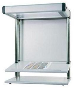 CPT(1) Color Proof Table