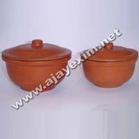 Clay Tableware set
