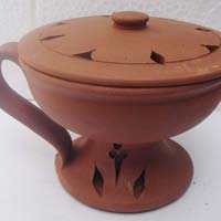 Clay Dhoop Stand