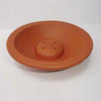 Clay Incense Stand