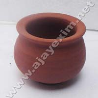 Clay Kulfi Pot