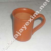 Clay Milk Cup