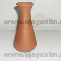 Clay Mini Flower Vase