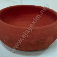 Clay  Food Bowl