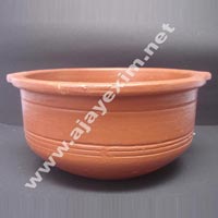 Clay Rice Bowl