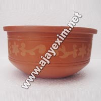 Clay Rice Cooking Pot