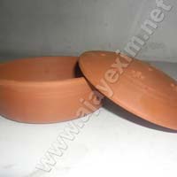 Earthen Mosquito Coil Holder