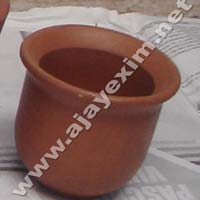 Terracotta Kulfi Cup