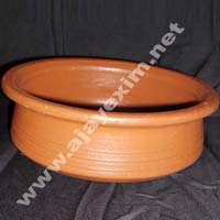 Traditional Clay Pot