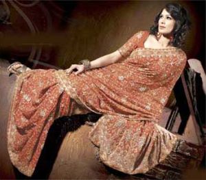 Designer Saree (Manya 1022)