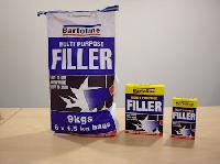 Multi-Purpose Filler Powder