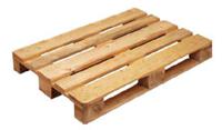 Hard Wooden Pallets