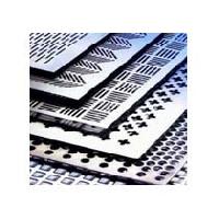 Metal Perforated Sheets