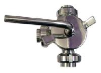 Stainless Steel Plug Valves