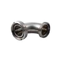 Stainless Steel Threaded Elbow