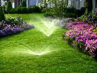 landscape irrigation systems