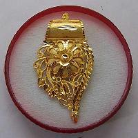 Imitation Gold Locket(gpp12)