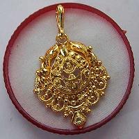 Imitation Gold Locket(gpp14)