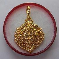 Imitation Gold Locket(gpp9)