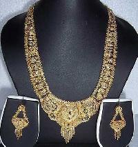 Imitation Gold Necklace(gp91)