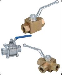 Valves & Valve Fittings