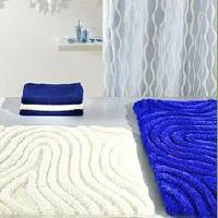 Wave Bath Mats