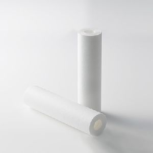 Melt Blown PP Spun Cartridge Filter