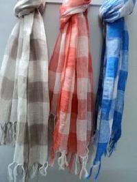 Yarn Dyed Scarves