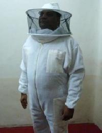 Ventilated Suit with Helment