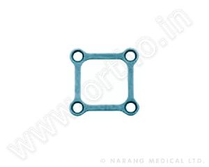 Craniomaxillofacial - Square Frame Plate