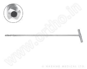 Kuntscher Nail - Cannulated Reamer (T-Type)