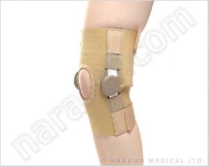 RH504 - Knee Support with Hinges