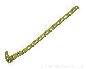 Small Fragment Anterolateral Distal Tibia Safety Lock Plate