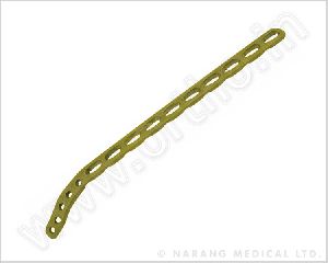 Small Fragment - Distal Humerus Safety Lock Plate 3.5, Extra-Articular