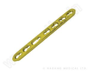 Small Fragment - Metaphyseal Safety Lock Plate 3.5