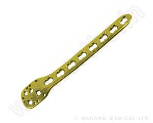 Small Fragment - Proximal Humerus Safety Lock Plate 3.5