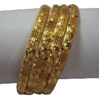 Item Code : SGB0135 Gold Plated Bangles