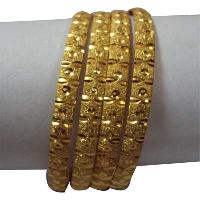 Item Code : SGB0137 Gold Plated Bangles