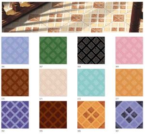 Chekars Series Tile 002