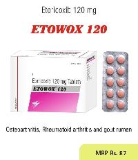 Etowox Tablets