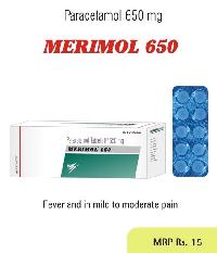 Merimol Tablets