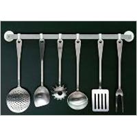 Stainless Steel Kitchen Ladle Set