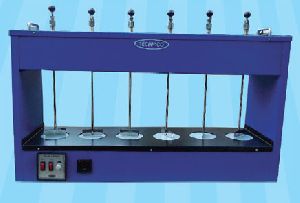 TLPPL 125 TECHNICO FLOCCULATOR ( JAR TESTING APPARATUS)