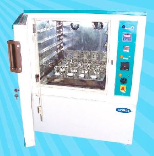 TLPPL 140 TECHNICO ORBITAL SHAKING INCUBATOR HEATING BENCH MODEL