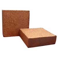 Coir Pith Blocks