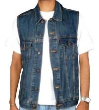 Sleeveless Jacket (TE - SJ - 16)