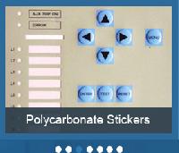 Polycarbonate Labels