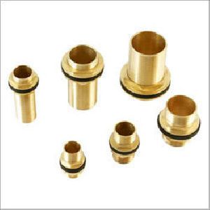 Brass Water Tank Connectors